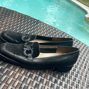 Salvatore Farragamo flats